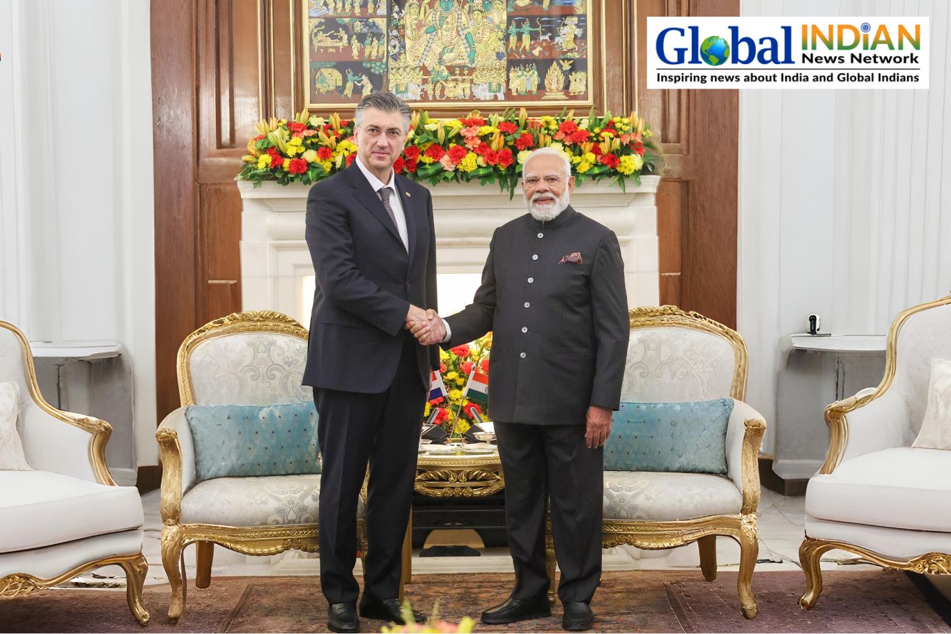 PM Modi, EU leaders discuss boosting cooperation via FTA