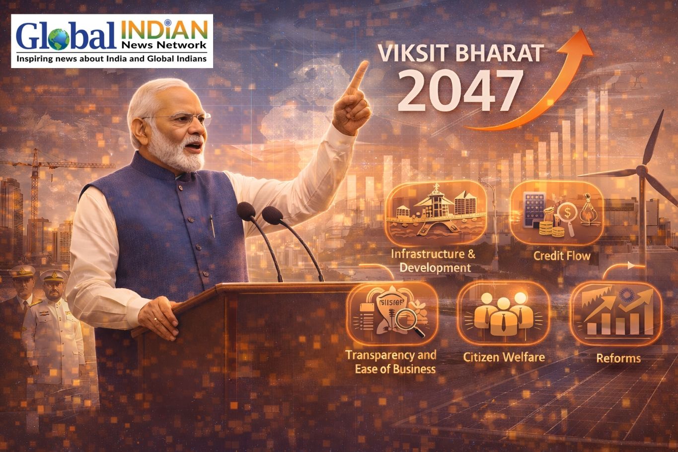 PM Modi Highlights Union Budget Goals and Vision PM Modi Highlights Union Budget Goals and Vision