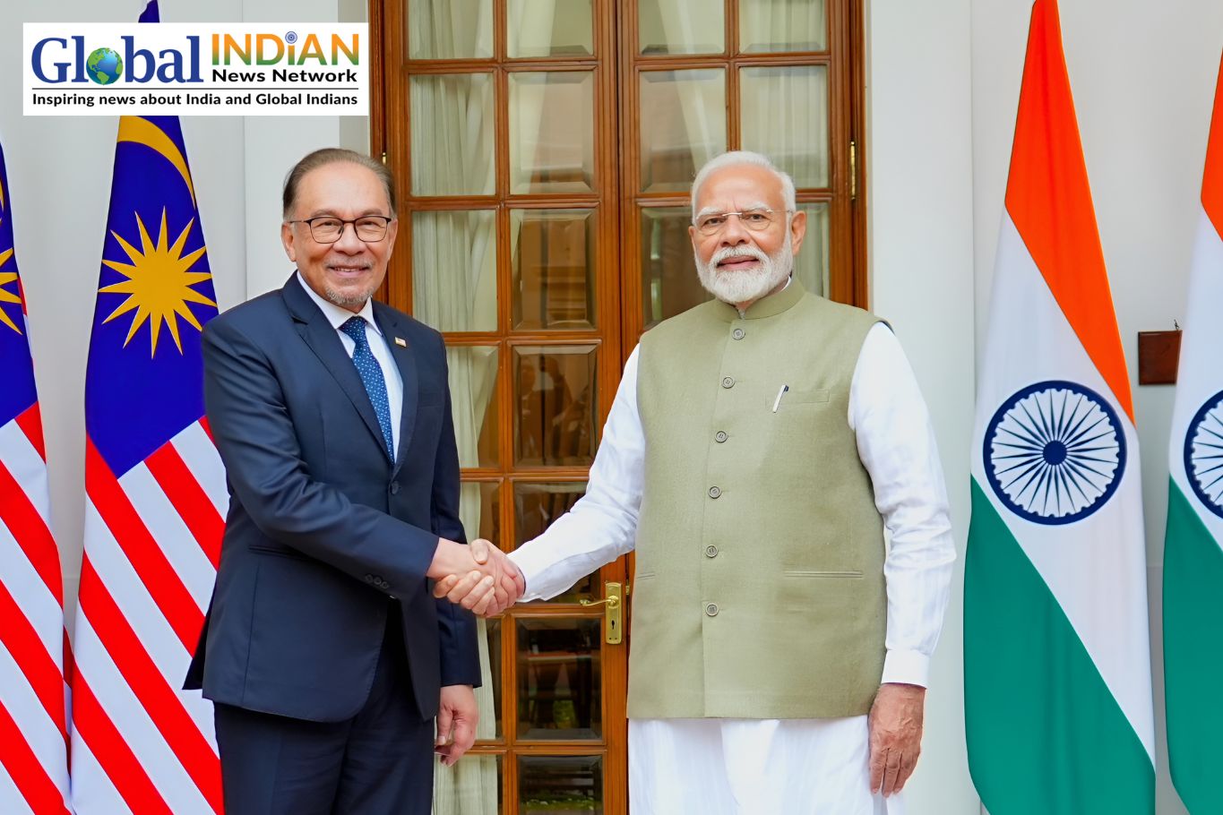 PM Modi to Strengthen India-Malaysia Strategic Ties