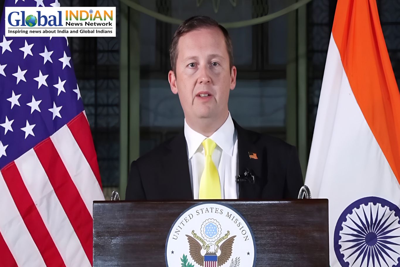 Sergio Gor plays crucial role in India-US ties: Ex-US Marine