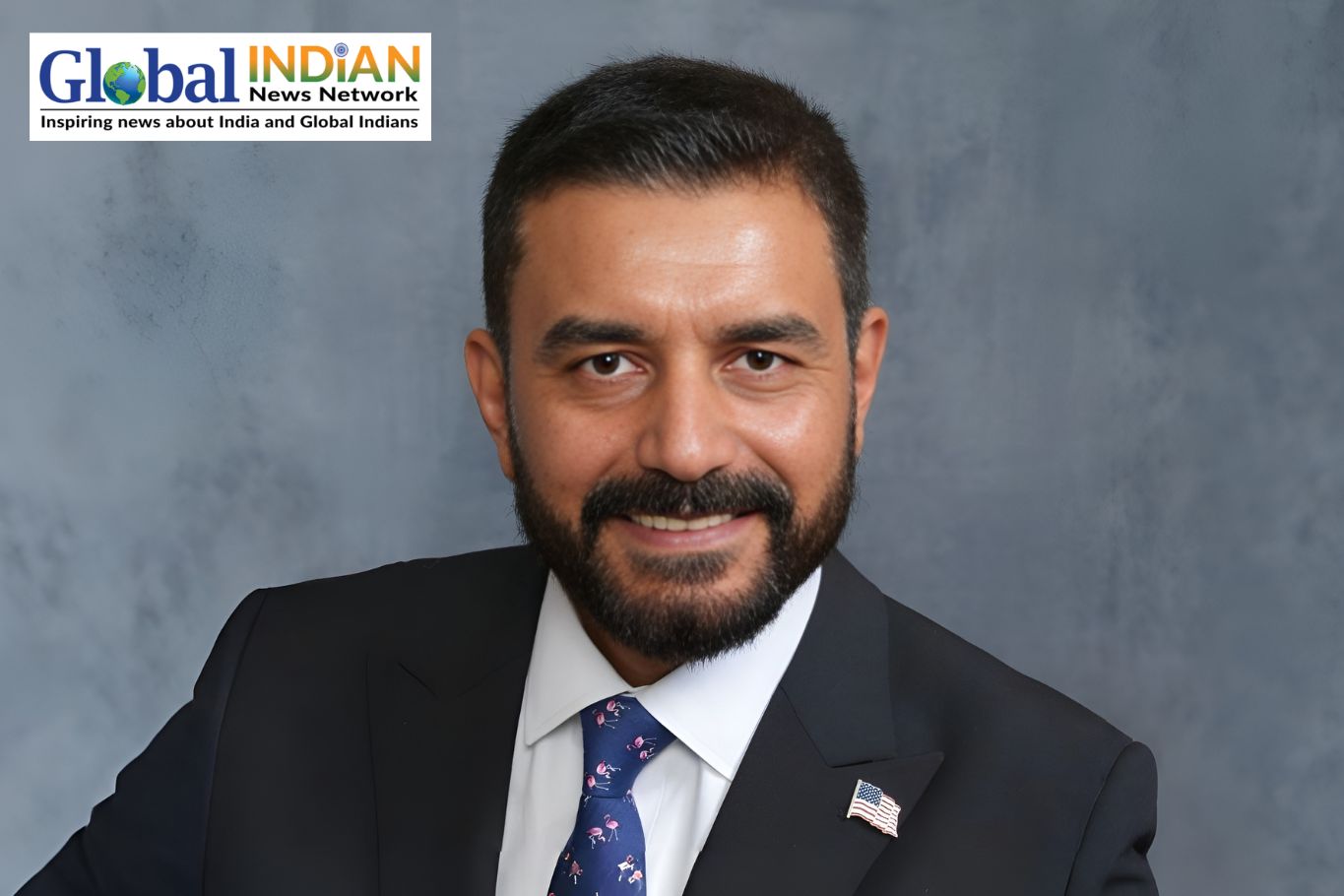 Sujit Singh Honored For Decade Of Community Service