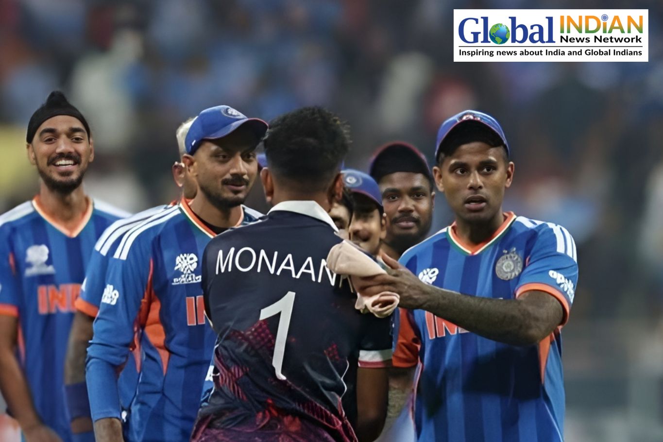 T20 WC: US stars Patel, Harmeet Singh shine in T20 WC!! T20 WC US stars Patel, Harmeet Singh shine in T20 WC!!