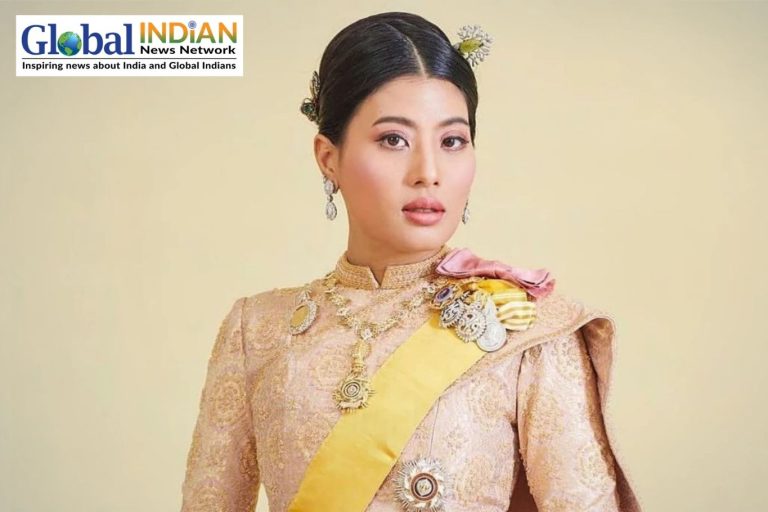 Thai Princess Sirivannavari Embarks Rajasthan Cultural Tour