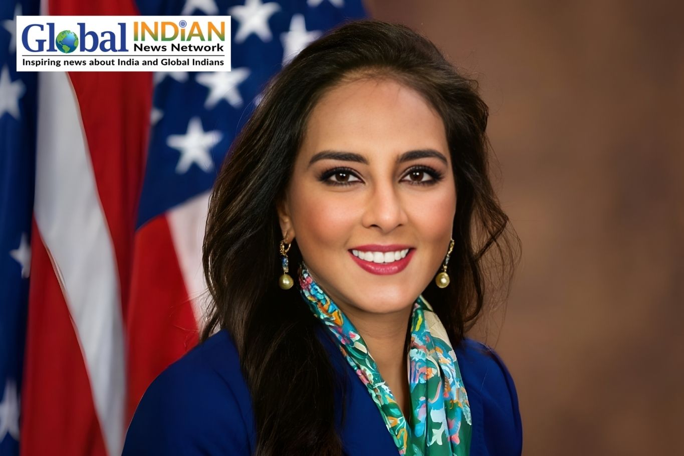 Trump Highlights Indian American Leader During Black History Trump Highlights Indian American Leader During Black History