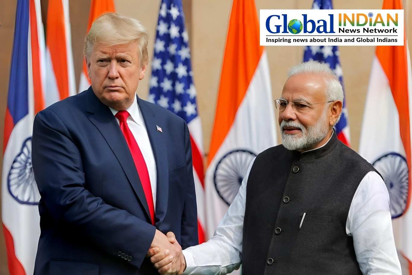 Trump hails India-US trade pact as a ‘historic milestone’