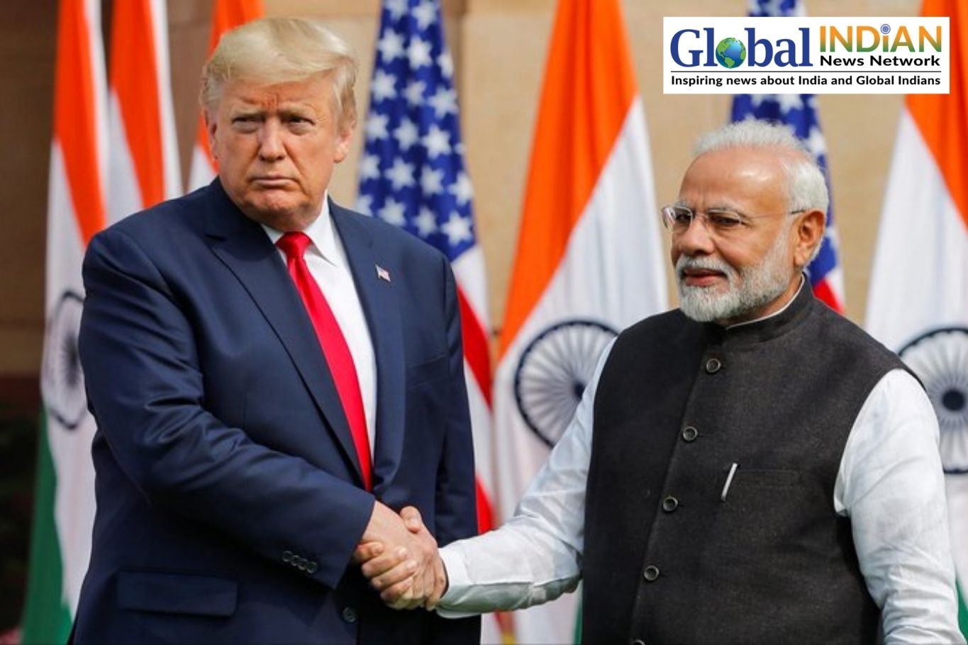 Trump speaks with PM Modi, says US ambassador Trump speaks with PM Modi, says US ambassador