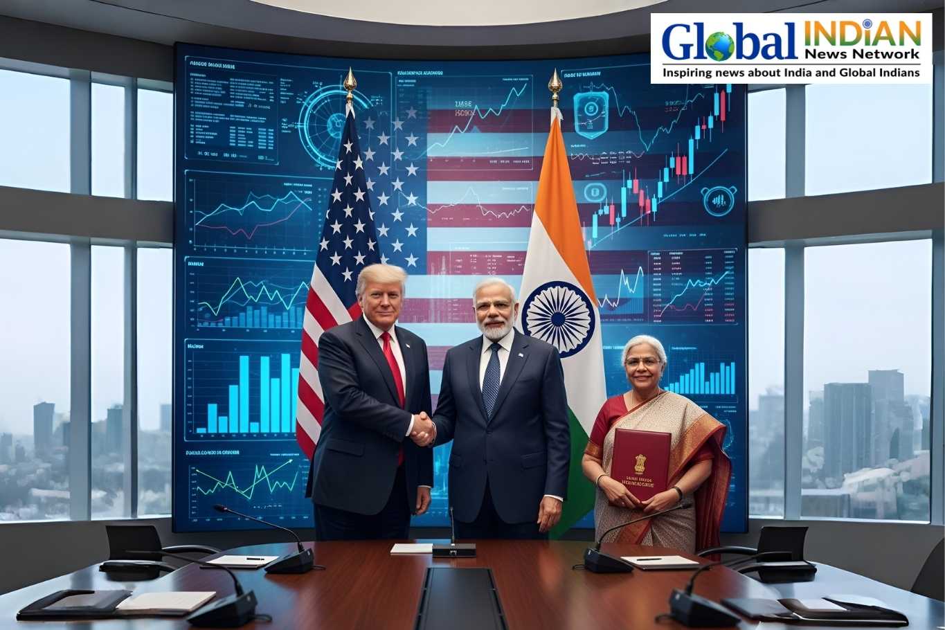 US-India Groups Applaud Budget Boosting Investment