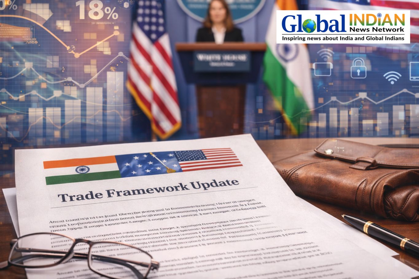 US Revises India Trade Factsheet Amid Framework Update