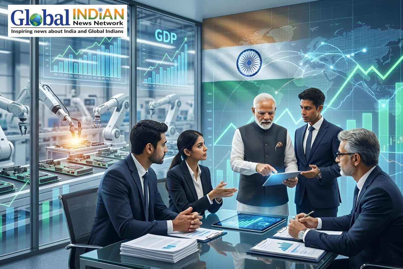 US experts support India’s growth, urge manufacturing boost