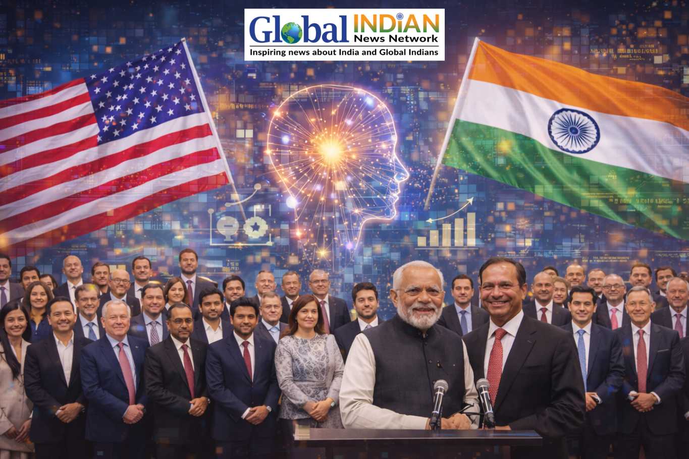 USISPF to spearhead major US AI push at India summit