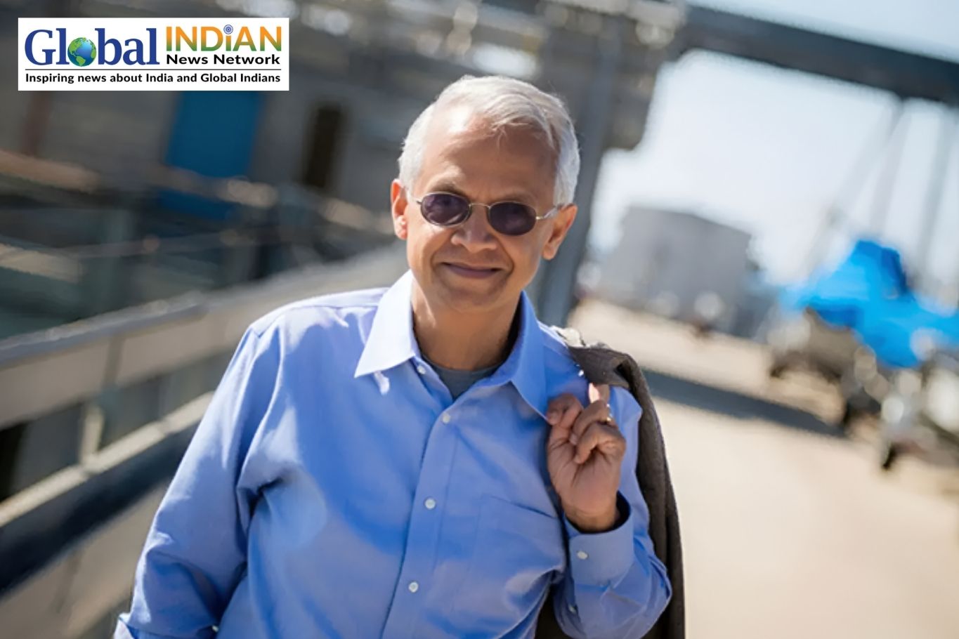 Veerabhadran Ramanathan Wins 2026 Crafoord Prize Veerabhadran Ramanathan Wins 2026 Crafoord Prize