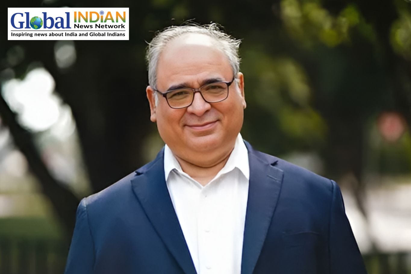 Vikas Anand Appointed Dean at UVM Grossman School