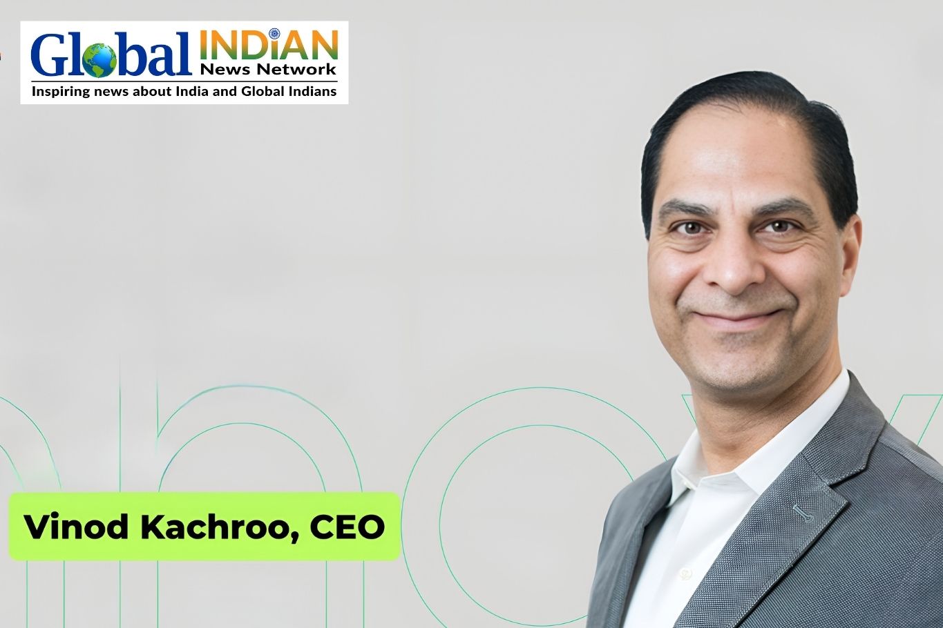 Vinod Kachroo Leads Tinubu’s Americas Growth Strategy Vinod Kachroo Leads Tinubu’s Americas Growth Strategy