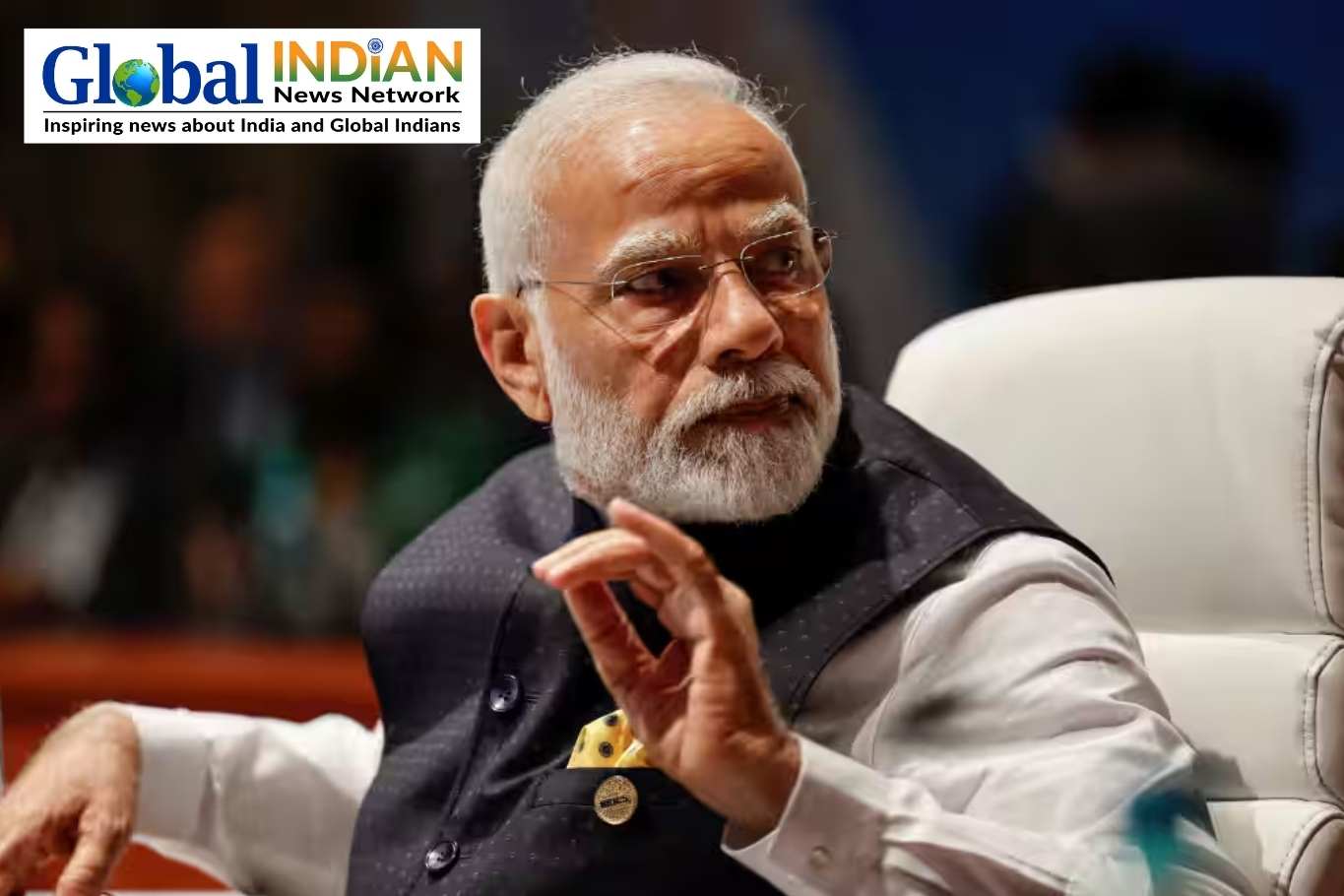 When PM Modi Urged Youth to Learn from Lincoln