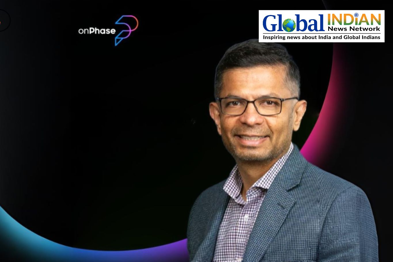 onPhase Names Sudarshan Ranganath Chief Product Officer onPhase Names Sudarshan Ranganath Chief Product Officer