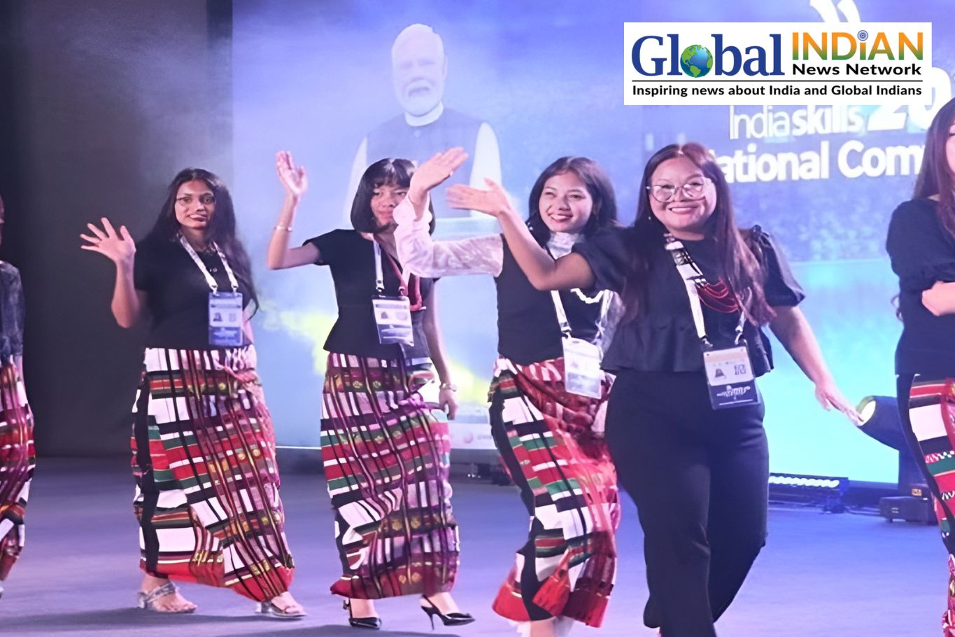 650+ Youth Compete at IndiaSkills National Event 650+ Youth Compete at IndiaSkills National Event