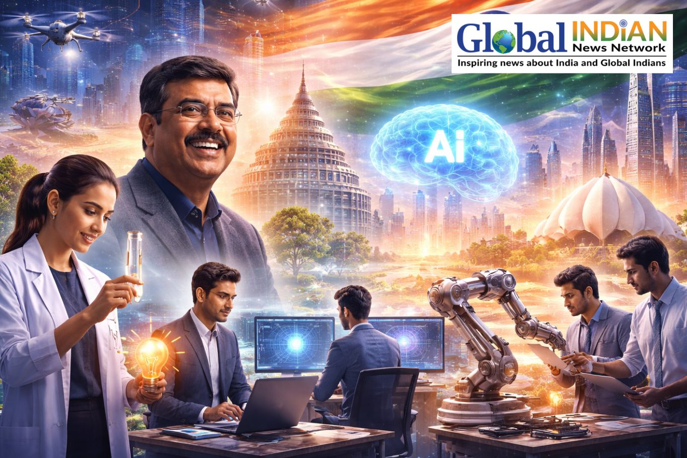 Bharat Innovates Showcases India as Global Innovation Hub