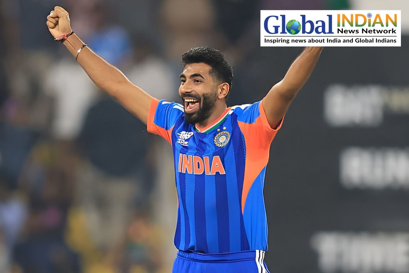 Bumrah Shines As India Wins T20 World Cup