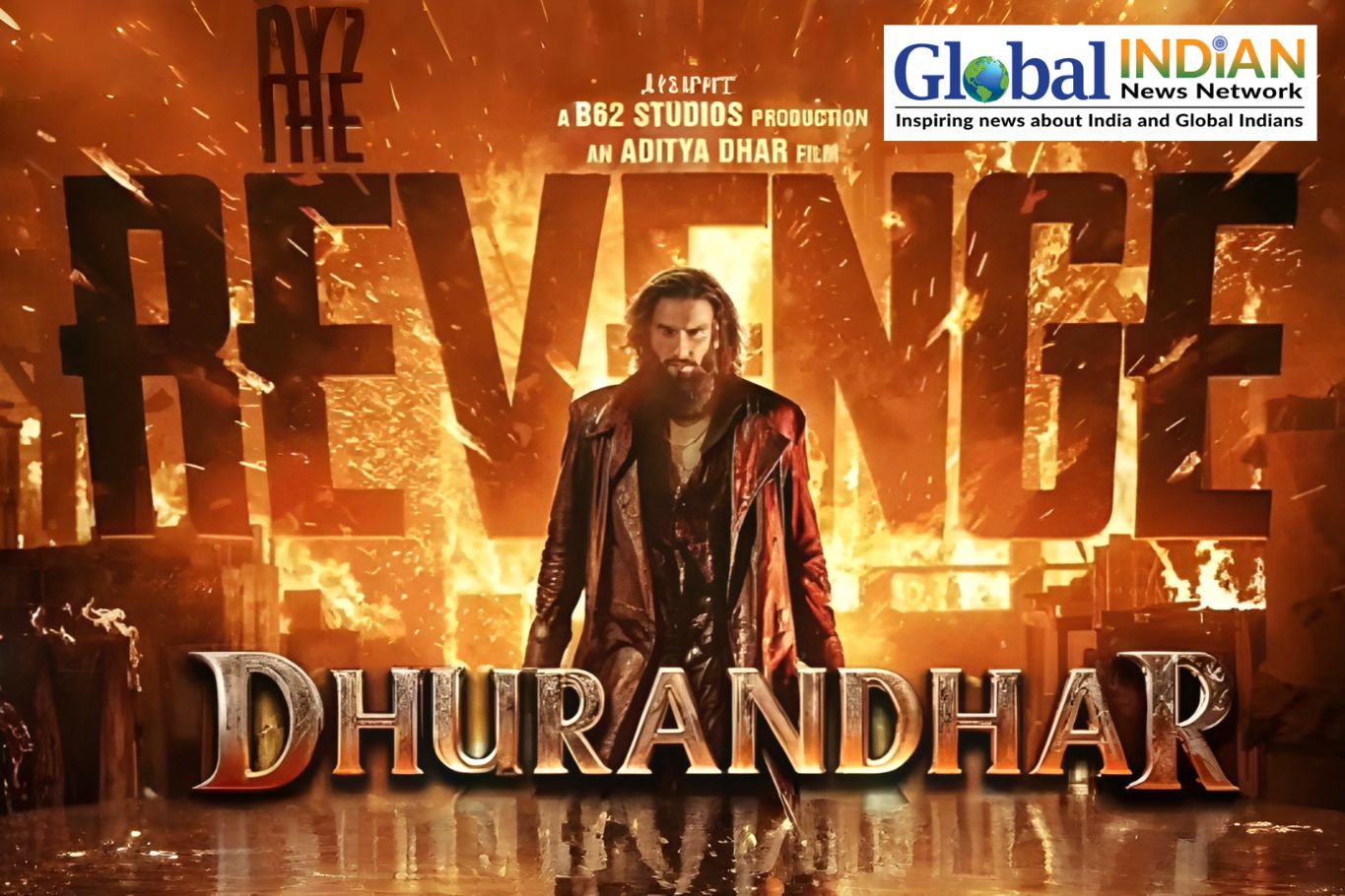 Dhurandhar 2 Becomes Global Box Office Sensation Dhurandhar 2 Becomes Global Box Office Sensation