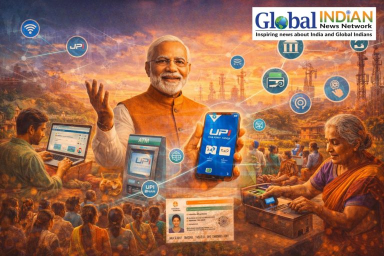 Digital India Expands Access, Transforms Governance