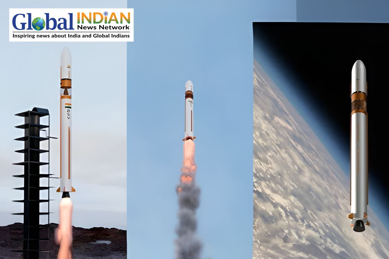 Ex-ISRO scientists build rocket to launch in 24 hrs Ex-ISRO scientists build rocket to launch in 24 hrs
