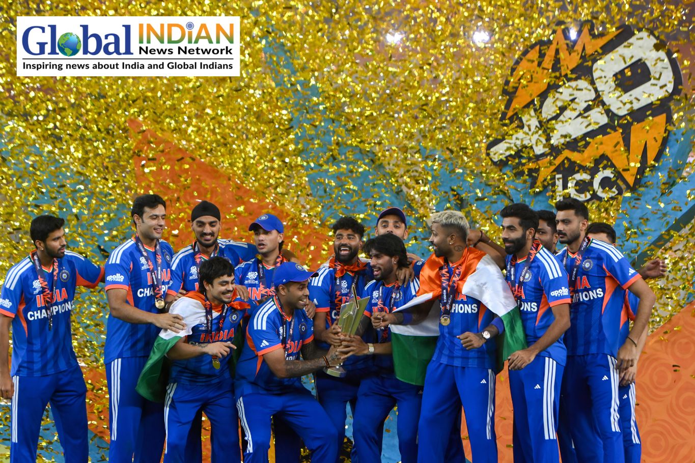 Gambhir Emphasizes Creating New Legacy After T20 Triumph