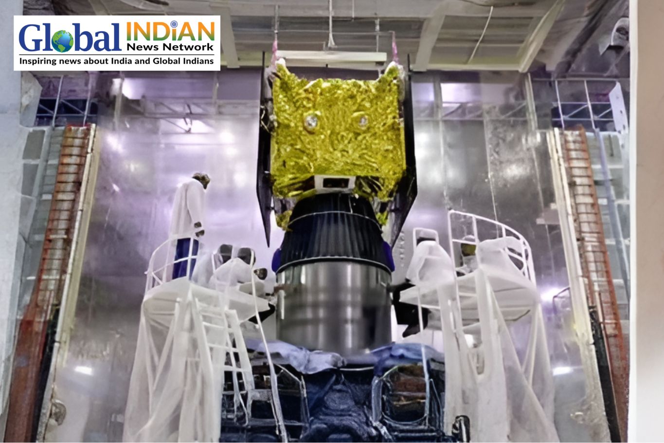 IRNSS-1F Completes 10-Year Mission, NavIC Shines