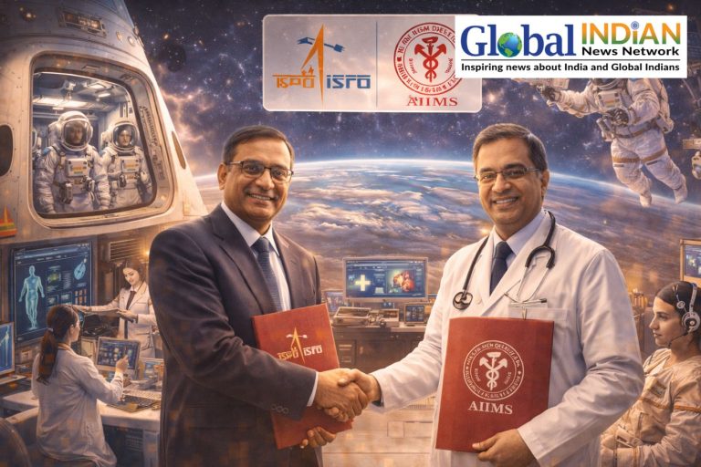ISRO and AIIMS Partner for Human Spaceflight Medicine
