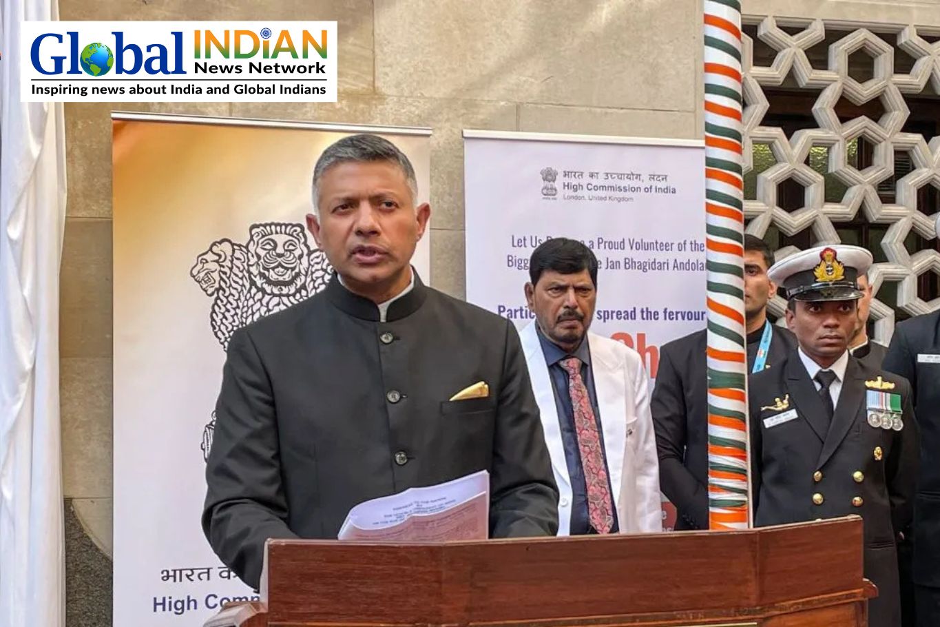 India Appoints Vikram Doraiswami As New China Ambassador