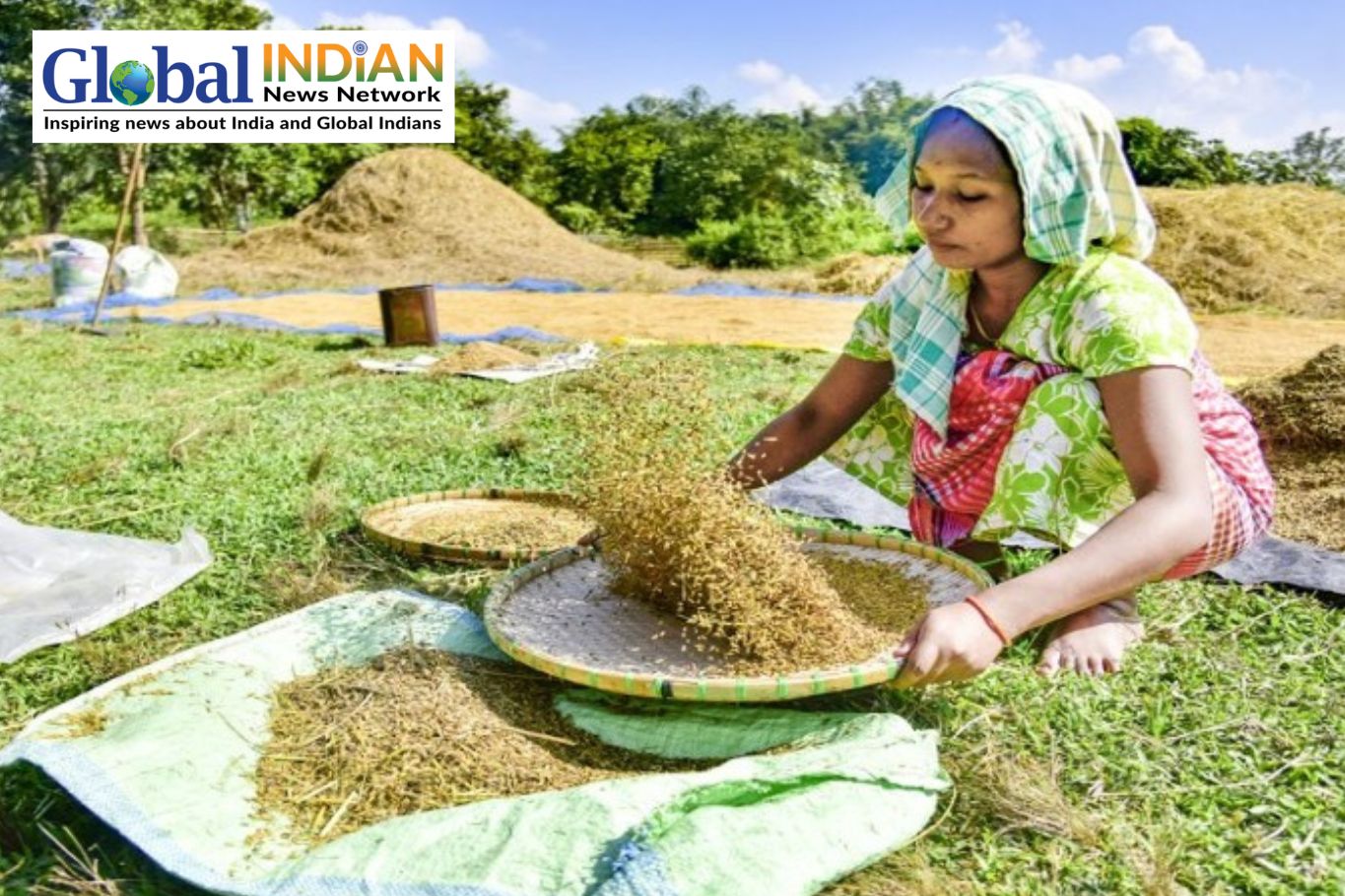 India Basmati Exports Steady Despite Middle East Tensions India Basmati Exports Steady Despite Middle East Tensions