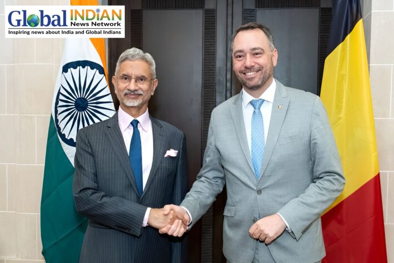 India, Belgium Launch Strategic Dialogue: Jaishankar India, Belgium agree to establish Strategic Dialogue: Jaishankar