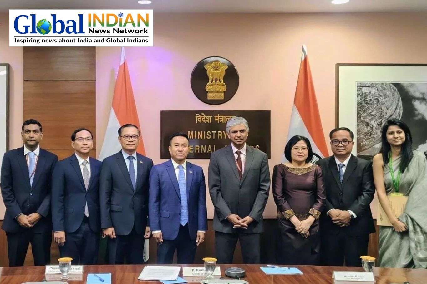 India Cambodia Strengthen Trade And Strategic Cooperation India Cambodia Strengthen Trade And Strategic Cooperation