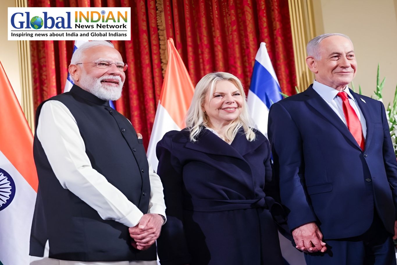 India-Israel Tie Key to IMEC Alternative to BRI