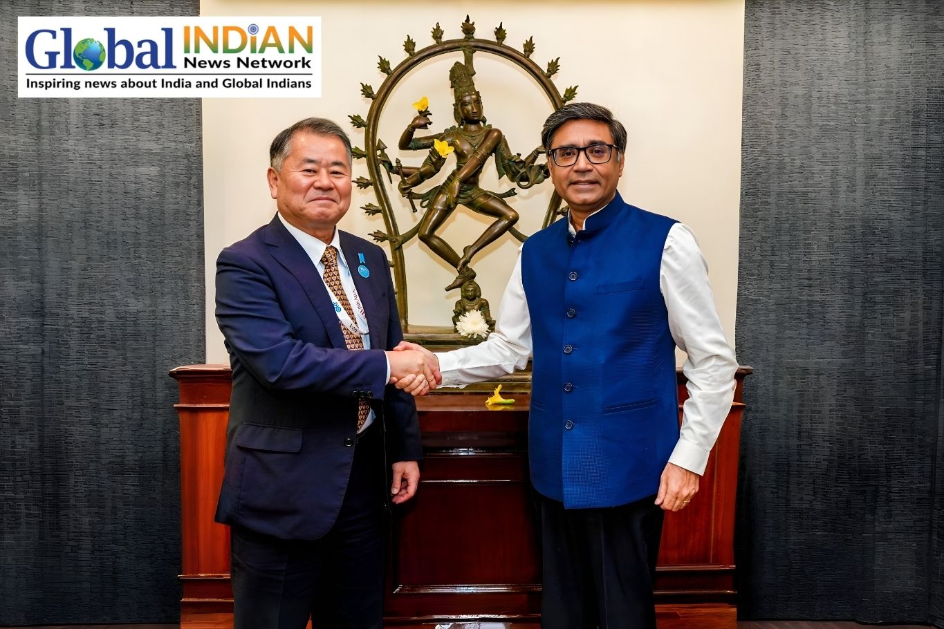 India, Japan Strengthen Defence Technology and Economic Ties