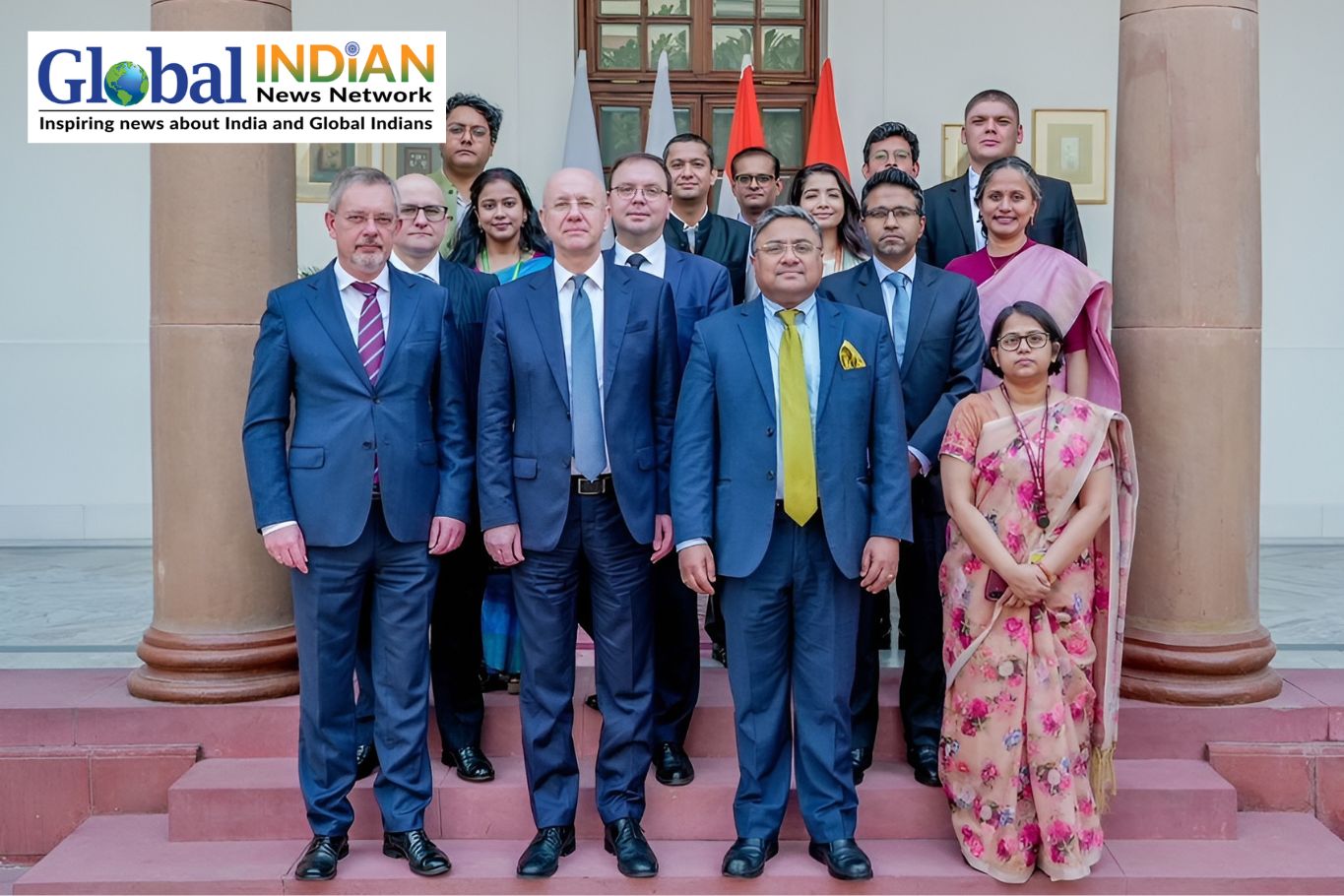 India-Russia Hold 7th UN Consultations in New Delhi