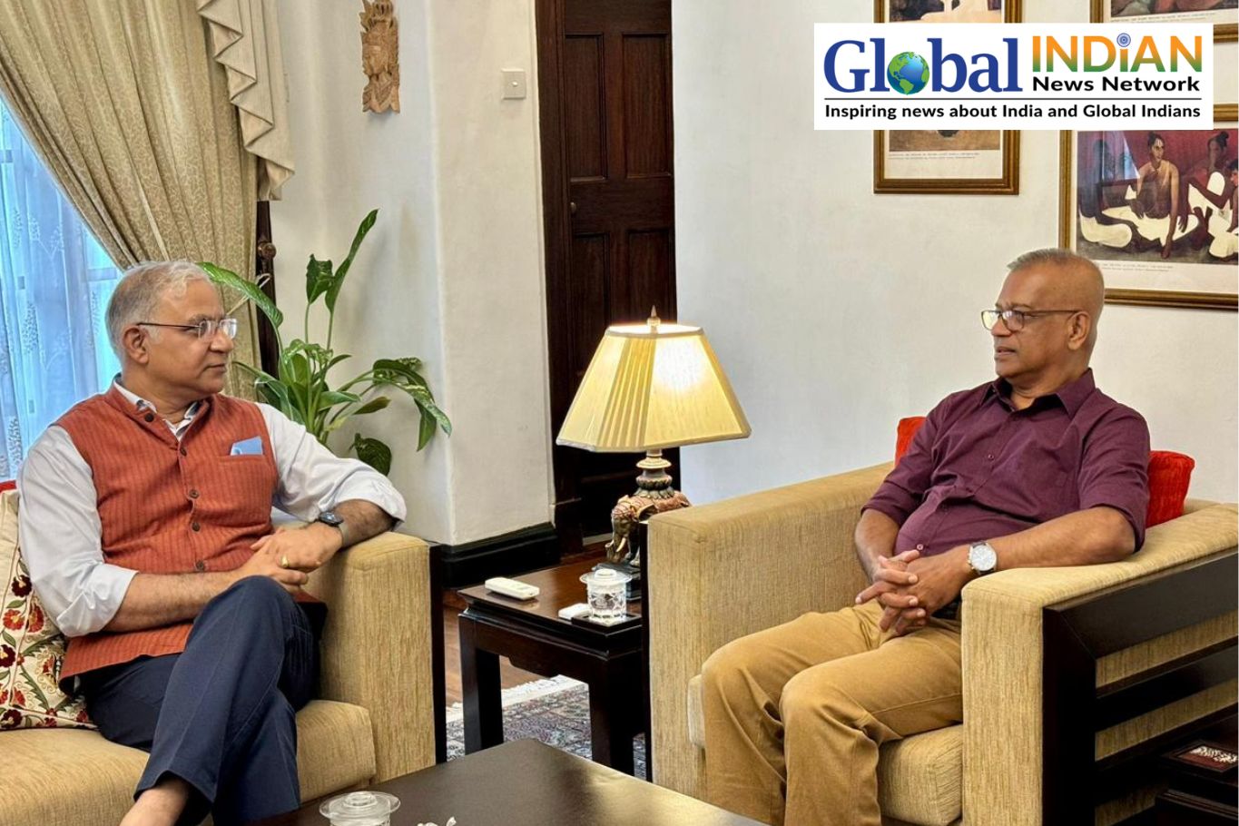 India Sri Lanka Discuss Farm Tech Cooperation