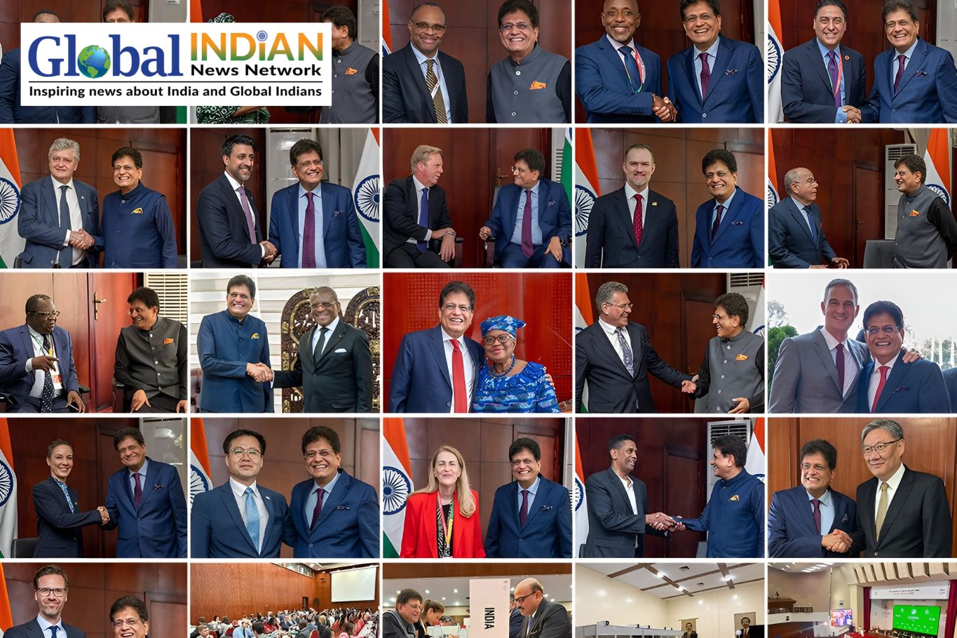 India Strengthens Trade Ties With Africa, WTO Talks India Strengthens Trade Ties With Africa, WTO Talks