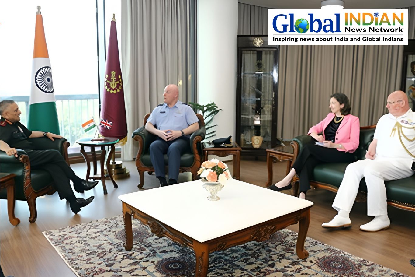 India, UK Boost Defence and Intelligence Ties India, UK Boost Defence and Intelligence Ties