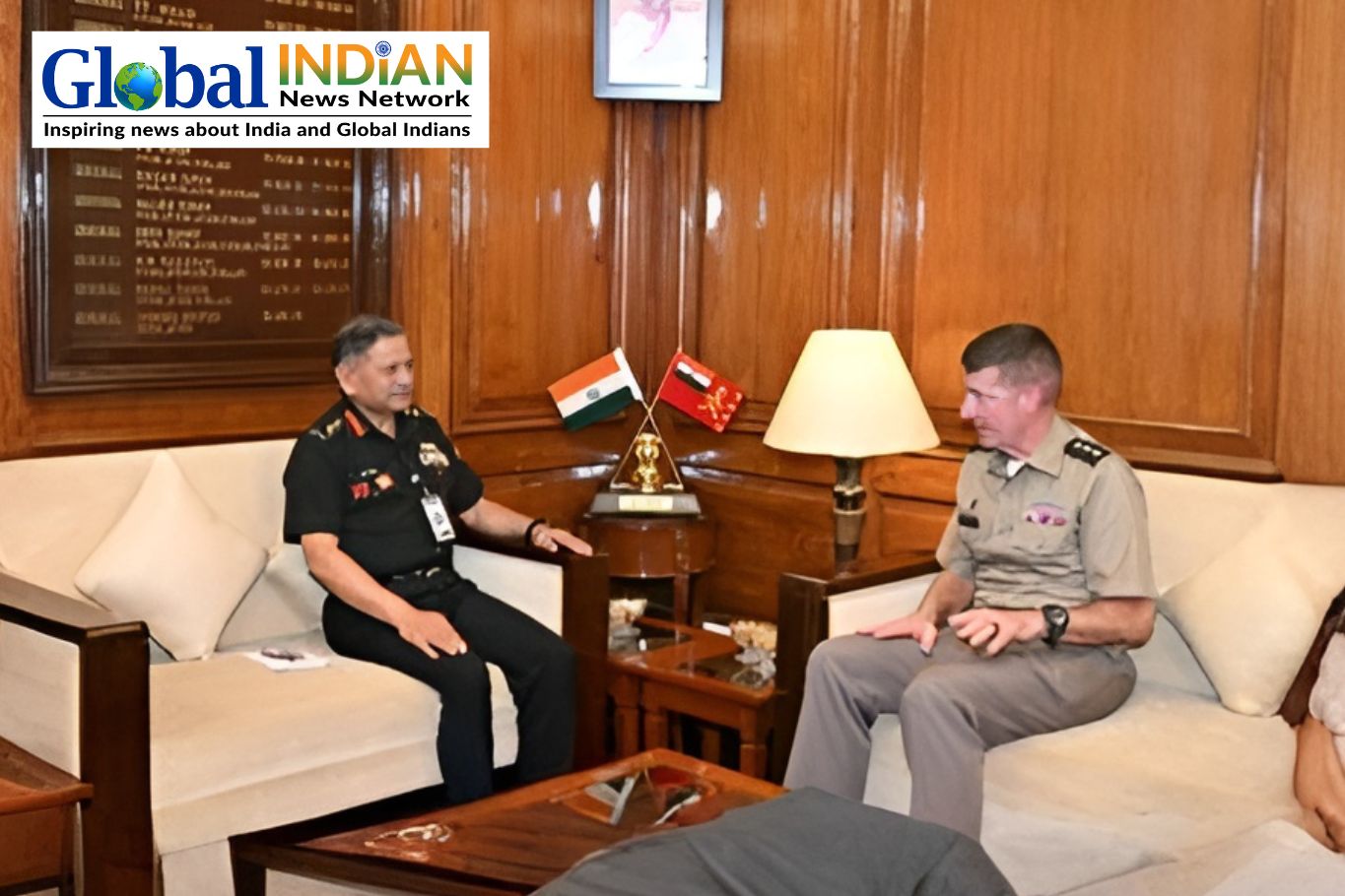 India, US Discuss Indo-Pacific Security, Boost Defence