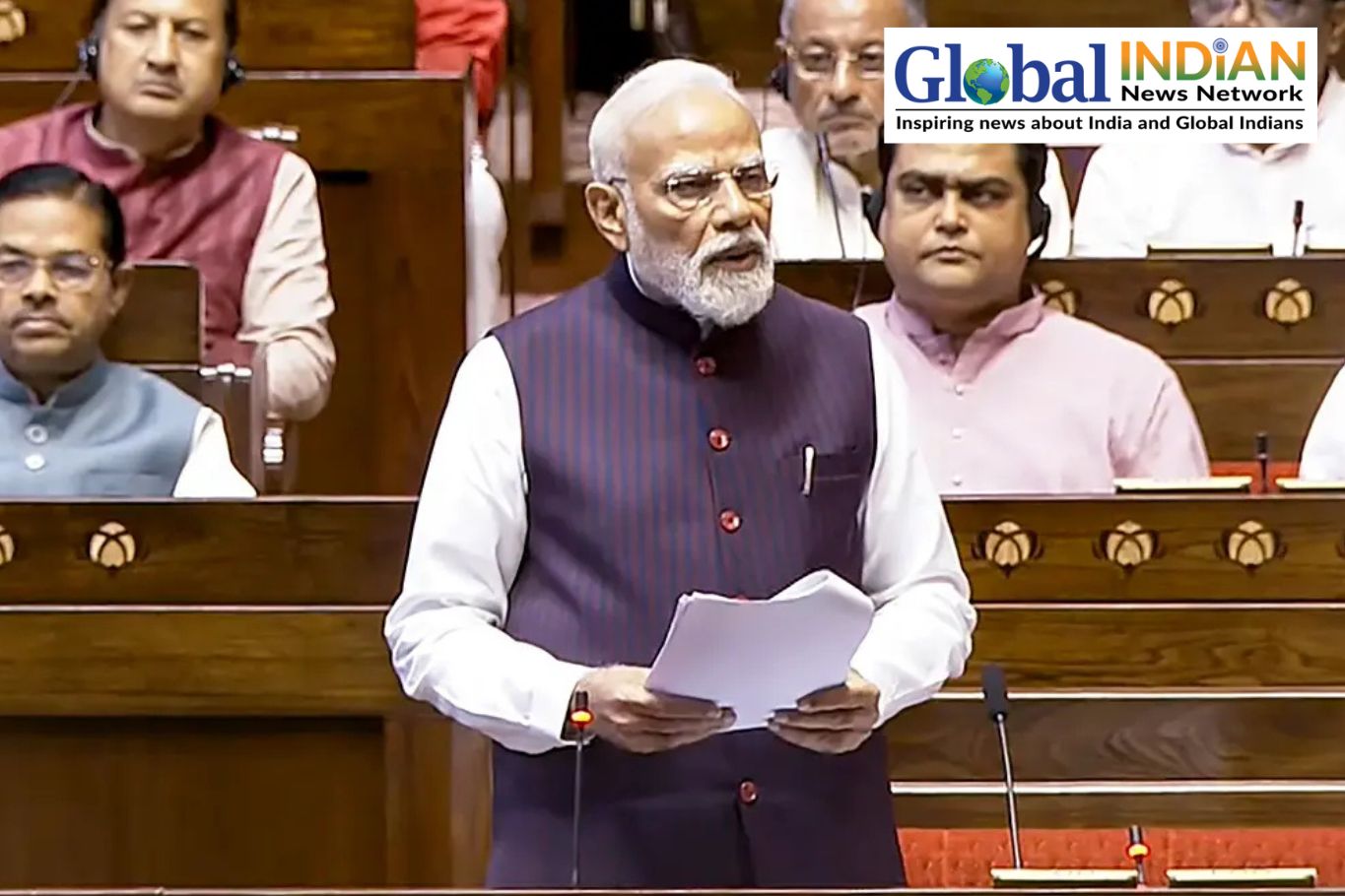 India has adequate crude reserves, assured supply: PM Modi