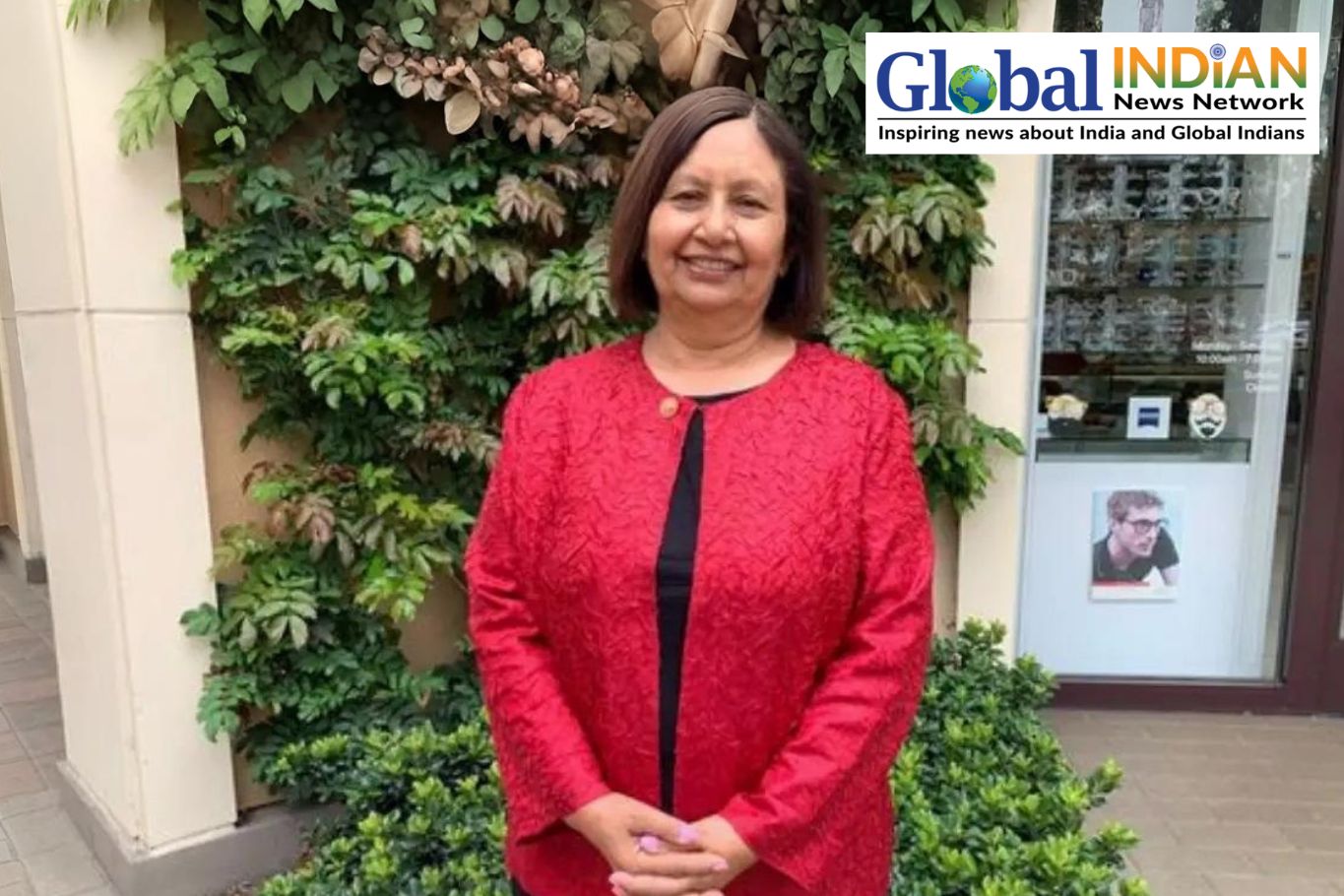 Indian American Dietitian Recognized Among Top Ten