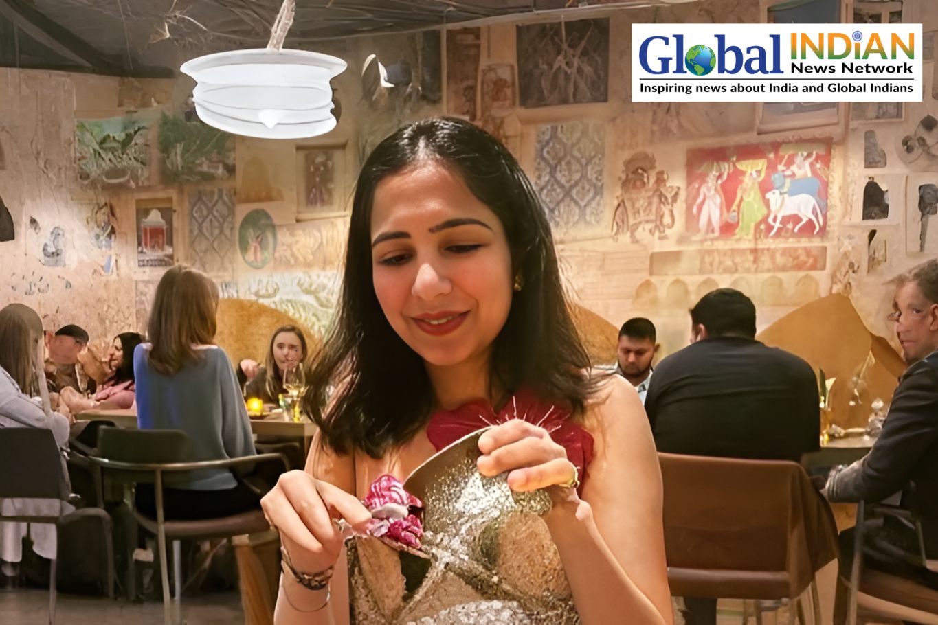 Indian-American Woman Shares Smart Spending Habits Indian-American Woman Shares Smart Spending Habits