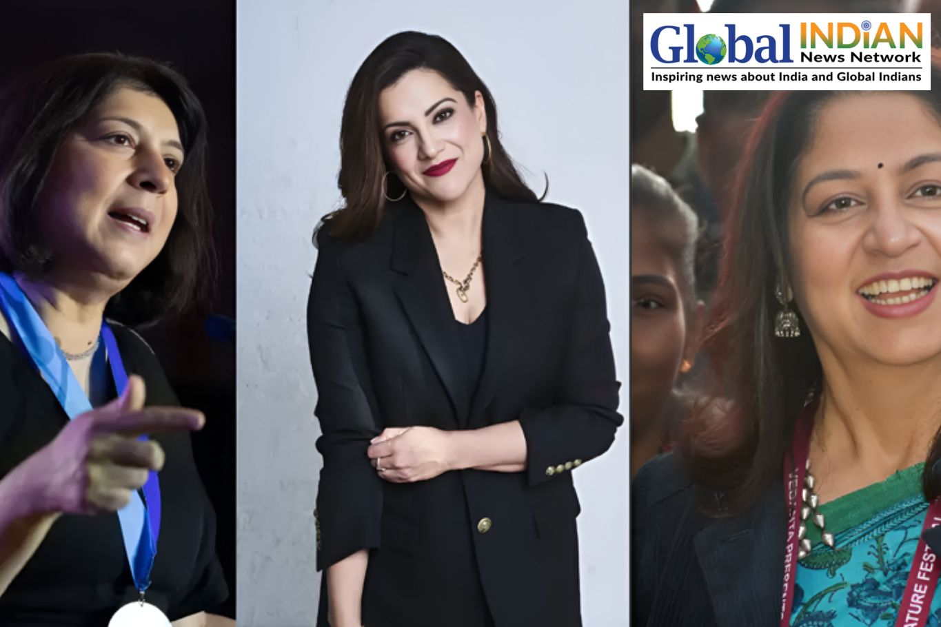 Indian-Origin Leaders Shine On Time 2026 List Indian-Origin Leaders Shine On Time 2026 List