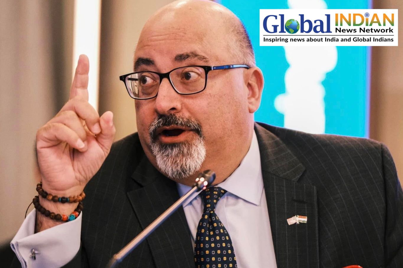 India’s Growth Seen as Positive for U.S. Economy