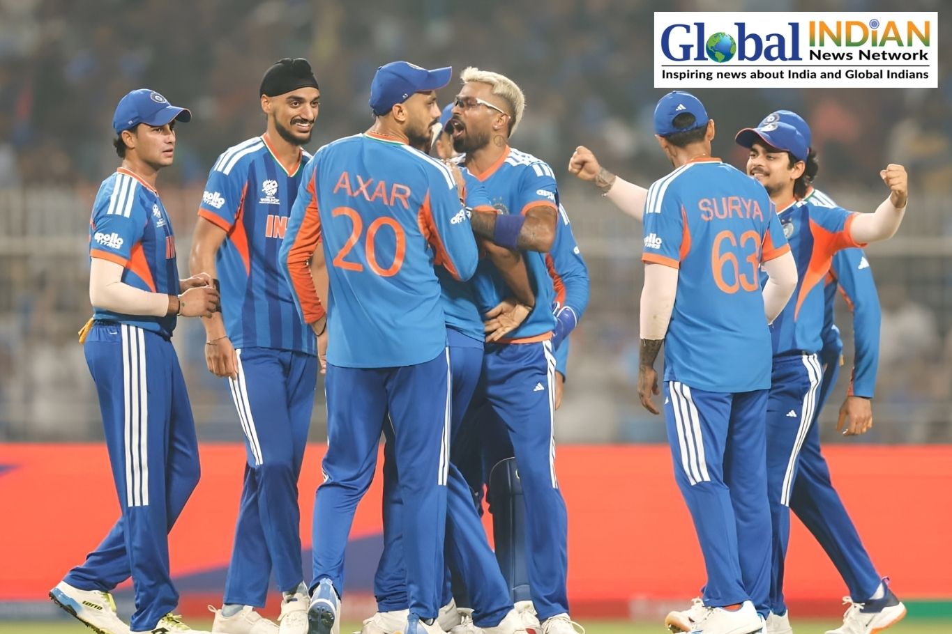 India’s Impressive Journey Through T20 World Cup 2026