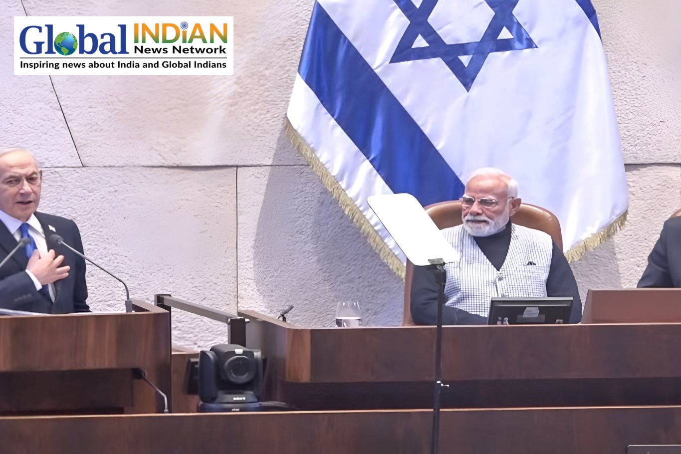 India’s Pragmatic Middle East Policy Boosts Israel Ties India’s Pragmatic Middle East Policy Boosts Israel Ties