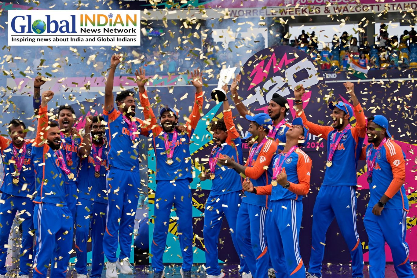 India’s T20 triumph shows sheer dominance BCCI Secy Saikia