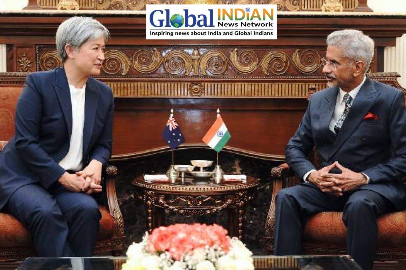 Jaishankar, Wong Discuss West Asia, Indo-Pacific