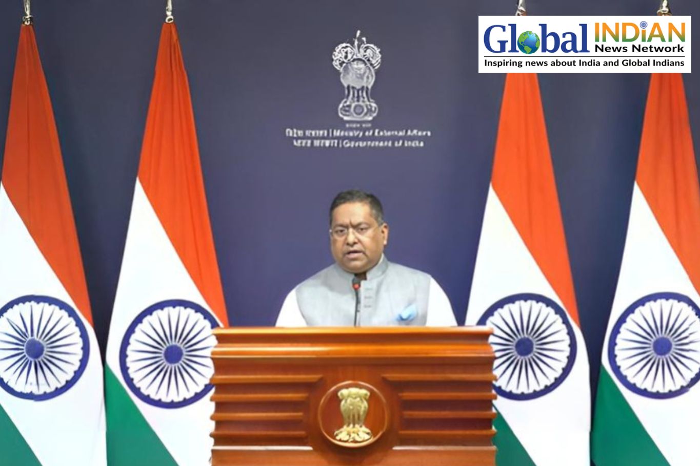 MEA Working Swiftly to Aid Stranded Nationals, Shipping