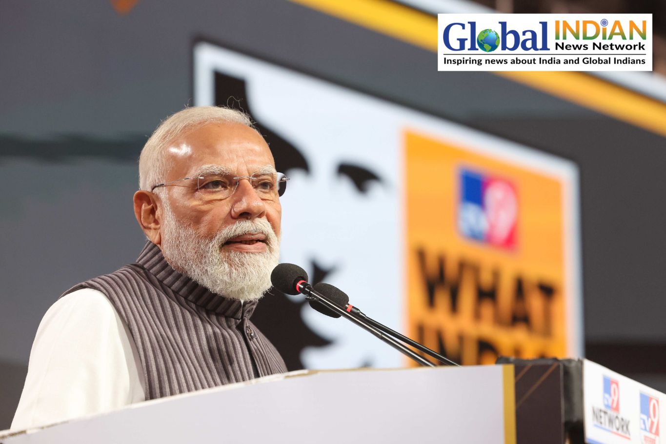 Modi Congratulates Nepal’s PM Balendra Shah on Win Modi, Macron Discuss West Asia, Urge De-escalation